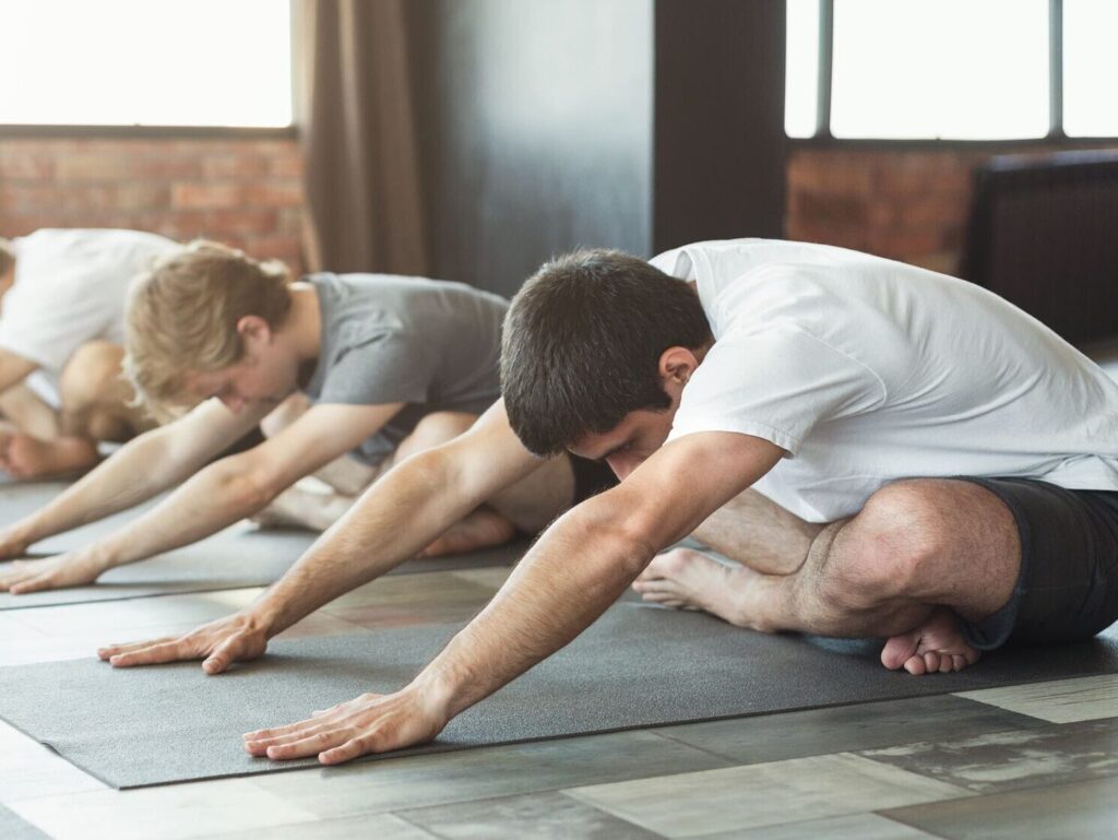 Yoga for mænd